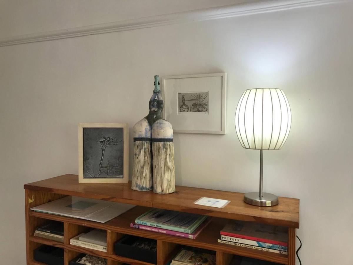 John Bauer Pottery Studio Kaapstad Buitenkant foto